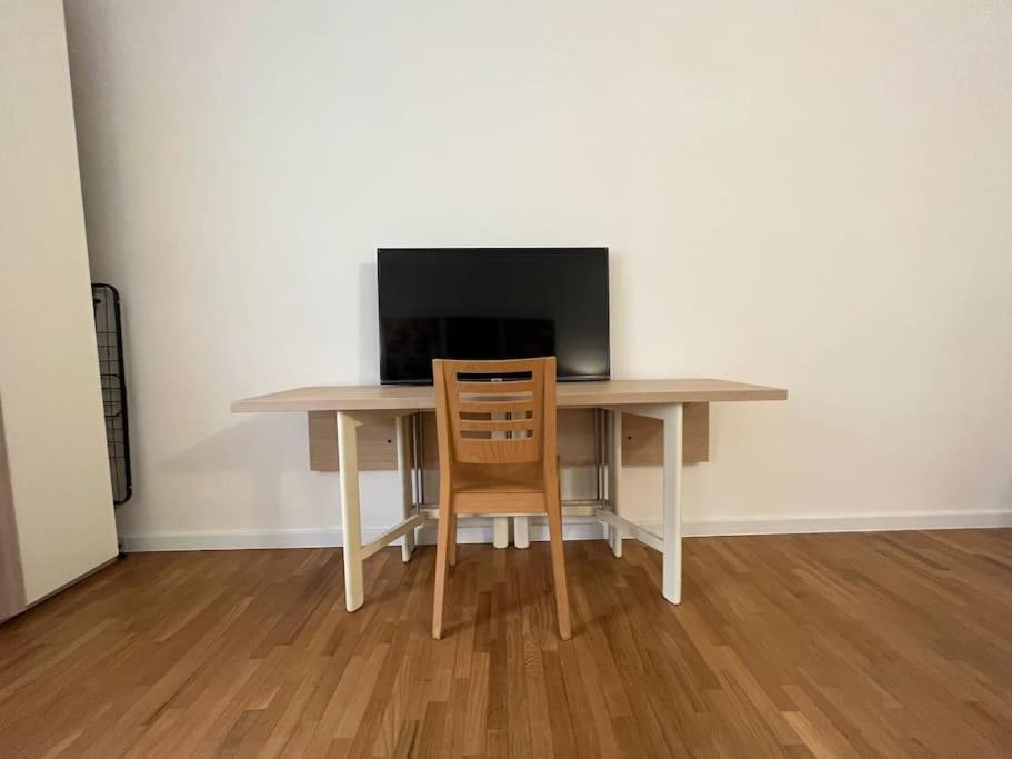 פיאצ'נצה Appartamento Spazioso In Centro מראה חיצוני תמונה