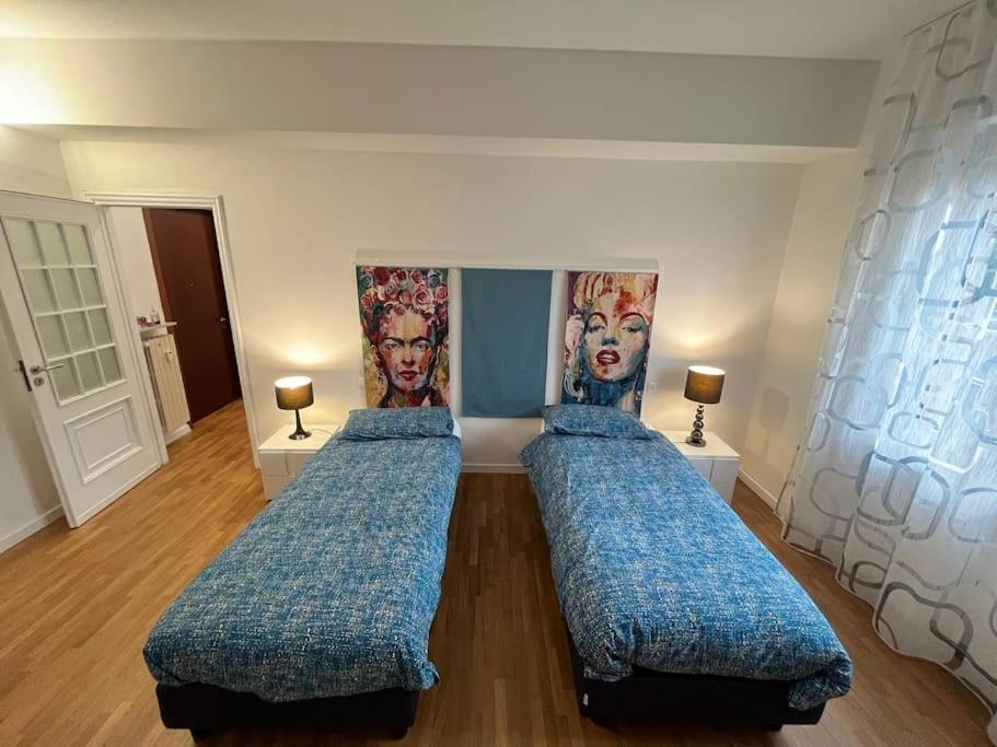 פיאצ'נצה Appartamento Spazioso In Centro מראה חיצוני תמונה